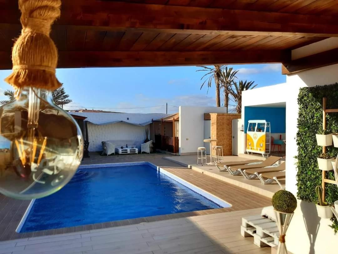 Habitacion En Casa Denube Las Playas Zewnętrze zdjęcie