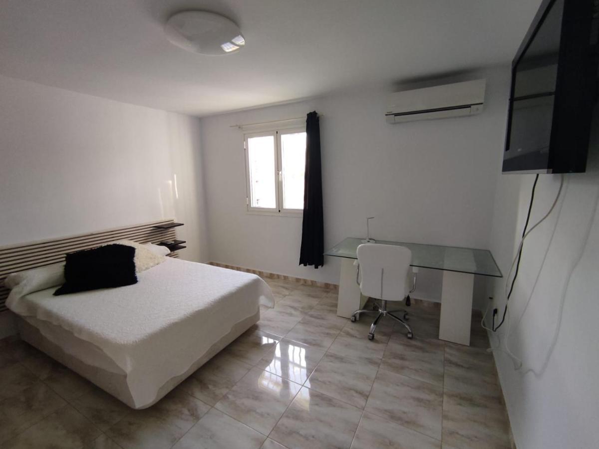 Habitacion En Casa Denube Las Playas Zewnętrze zdjęcie